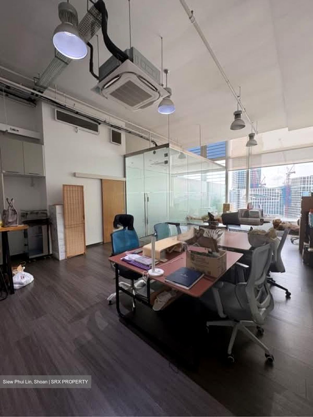 The Central (D1), Office #560827671